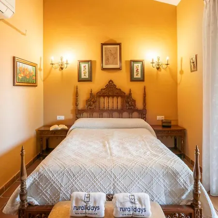 Holiday home Arcos By Ruralidays Monachil