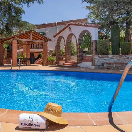Arcos By Ruralidays Holiday home *