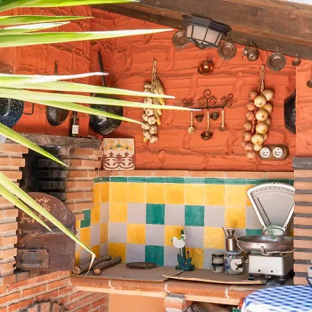 Holiday home Arcos By Ruralidays *