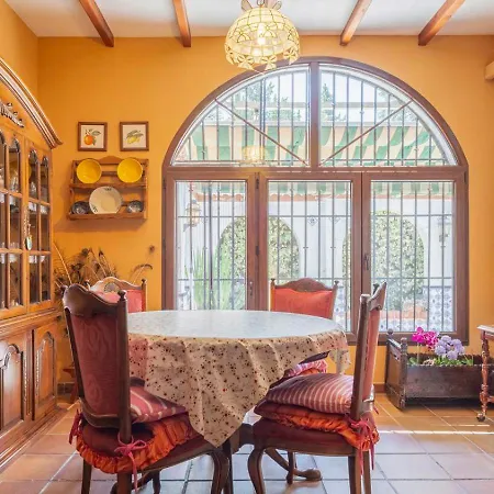 Arcos By Ruralidays Holiday home